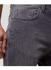 Pioneer jeans Rando pánské tmavě šedé