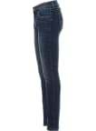 Timezone jeans Tight Aleena dámské tmavě modré