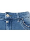 Timezone jeans Slim Tahila dámské modré