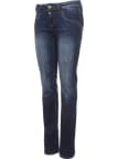Timezone jeans Tahila dámské tmavě modré