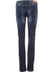 Timezone jeans Tahila dámské tmavě modré