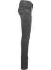 Timezone jeans Slim Tahila dámské černé