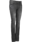 Timezone jeans Slim Tahila dámské černé