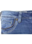Timezone jeans Slim Tahila dámské modré