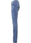 Timezone jeans Slim Tahila dámské modré