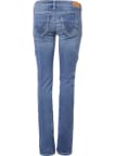 Timezone jeans Slim Tahila dámské modré