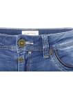 Timezone jeans Slim Tahila dámské modré