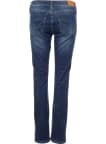 Timezone jeans Slim Tahila dámské tmavě modré