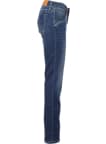 Timezone jeans Slim Tahila dámské tmavě modré