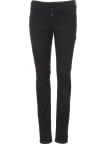 Timezone jeans Slim Enya dámské černé