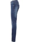 Timezone jeans Slim Enya dámské tmavě modré