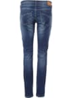 Timezone jeans Slim Enya dámské tmavě modré