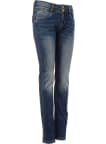 Timezone jeans Slim Enya dámské tmavě modré