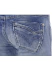Timezone jeans Slim Enya dámské modré