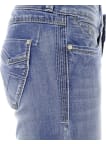 Timezone jeans Slim Enya dámské modré