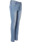 Timezone jeans Slim Enya dámské světle modré