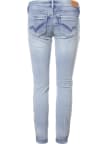 7/8 jeans kalhoty Timezone Tight Aleena dámské modré