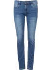 Timezone jeans Tight Sanya dámské tmavě modré
