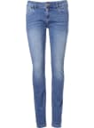 Timezone jeans Tight Sanya dámské světle modré