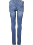 Timezone jeans Tight Sanya dámské světle modré