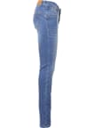 Timezone jeans Tight Sanya dámské světle modré
