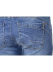 Timezone jeans Tight Sanya dámské světle modré