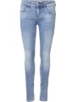 Timezone jeans Sanya dámské modré