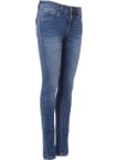 Timezone jeans Tight Sanya dámské tmavě modré