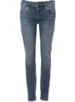 Timezone jeans Tight Sanya dámské tmavě modré