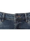 Timezone jeans Tight Sanya dámské tmavě modré