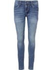 Timezone jeans Tight Sanya dámské tmavě modré