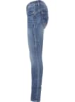 Timezone jeans Tight Sanya dámské tmavě modré
