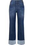 Timezone jeans Comfort Cora dámské tmavě modré