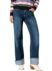 Timezone jeans Comfort Cora dámské tmavě modré