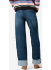 Timezone jeans Comfort Cora dámské tmavě modré