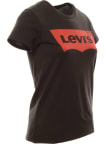 Dámské triko Levi´s® The Perfect černé