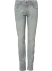 Pioneer jeans Eric pánské světle šedé