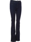 Levi´s® jeans 725 High Rise Bootcut To the Nine dámské tmavě modré