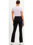 Levi´s® jeans 725 High Rise Bootcut Night is Black dámské černé