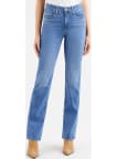 Levi´s® jeans 725 High Rise Bootcut Rio Rave dámské modré