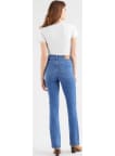 Levi´s® jeans 725 High Rise Bootcut Rio Rave dámské modré
