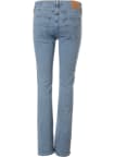 Levi´s® jeans 725 High Rise Bootcut Blue Wave dámské světle modré