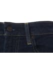 Levi´s® jeans 725 High Rise Bootcut Blue Wave dámské tmavě modré