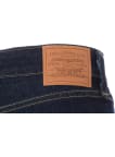 Levi´s® jeans 725 High Rise Bootcut Blue Wave dámské tmavě modré