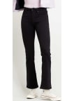 Levi´s® jeans 725 High Rise Bootcut Midnight Gaze dámské černé