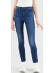 Levi´s® jeans 721 High Rise Skinny Good Evening dámské modré
