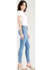 Levi´s® jeans 721 High Rise Skinny Dont Be Extra dámské modré