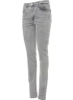 Levi´s® jeans 721 High Rise Skinny Rock Bottom dámské šedé