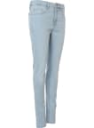 Levi´s® jeans 721 High Rise Skinny Torrential Rain dámské světle modré