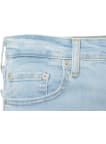 Levi´s® jeans 721 High Rise Skinny Lever Left dámské světle modré